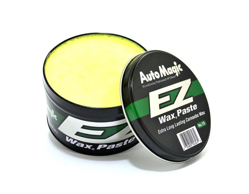 картинка Твердый воск карнаубы AutoMagic E-Z Wax Paste - Дальснаб.Ру