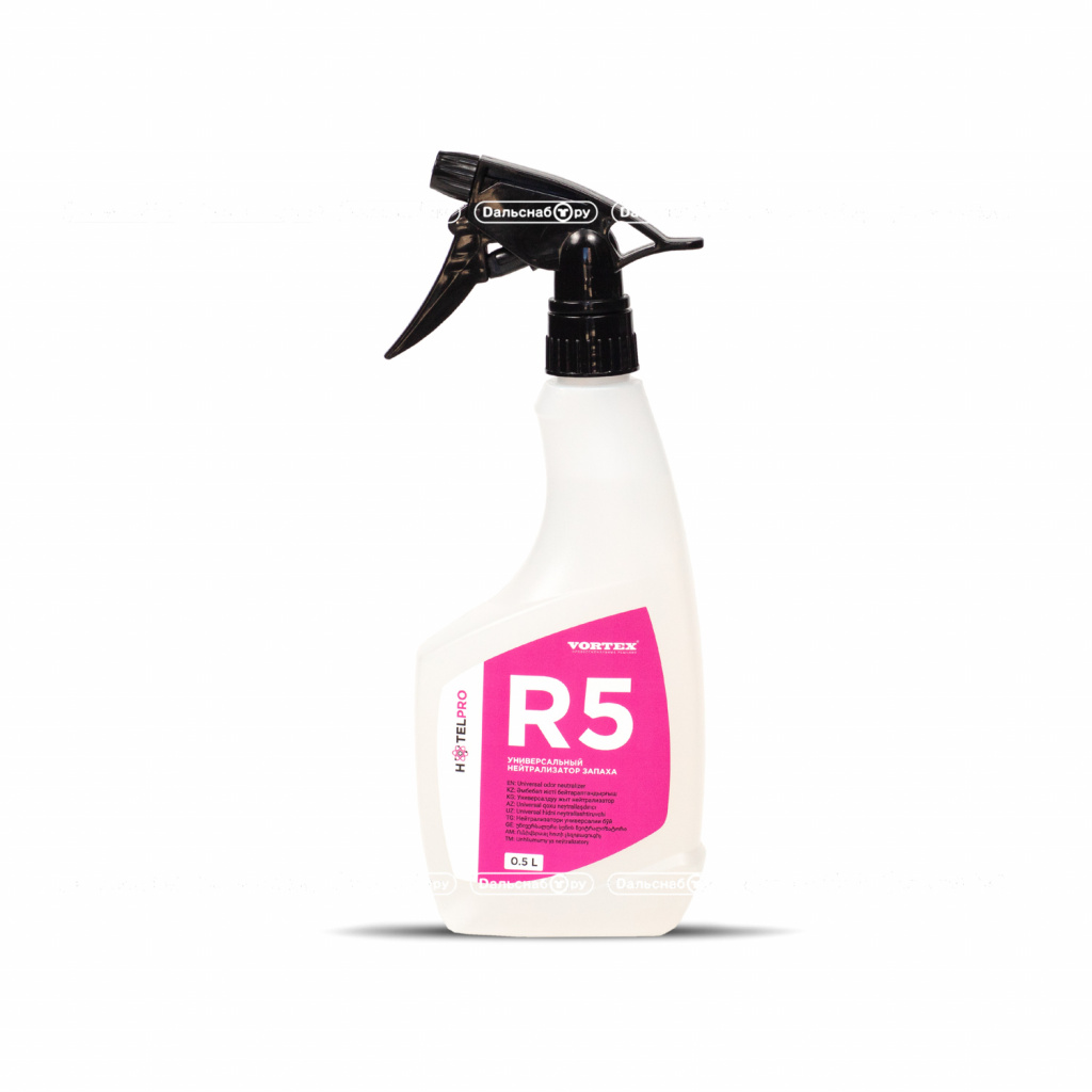картинка AIR R5 - универсальный концентрированный нейтрализатор запаха - Дальснаб.Ру