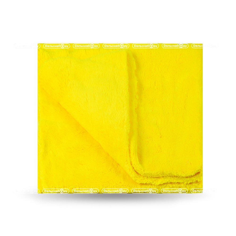 картинка Салфетка из микрофибры для сушки автомобиля SMART OPEN SOFT FIBER PLUSH 60*80см, 580 гр/м.кв - Дальснаб.Ру