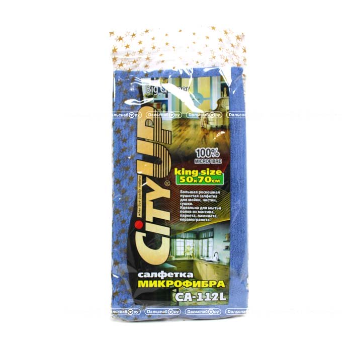 картинка Салфетка для пола из микрофибры - Дальснаб.Ру