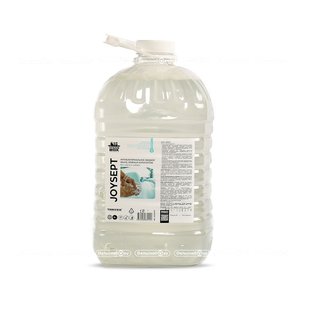 Антибактериальное жидкое мыло Joysept 5 литров