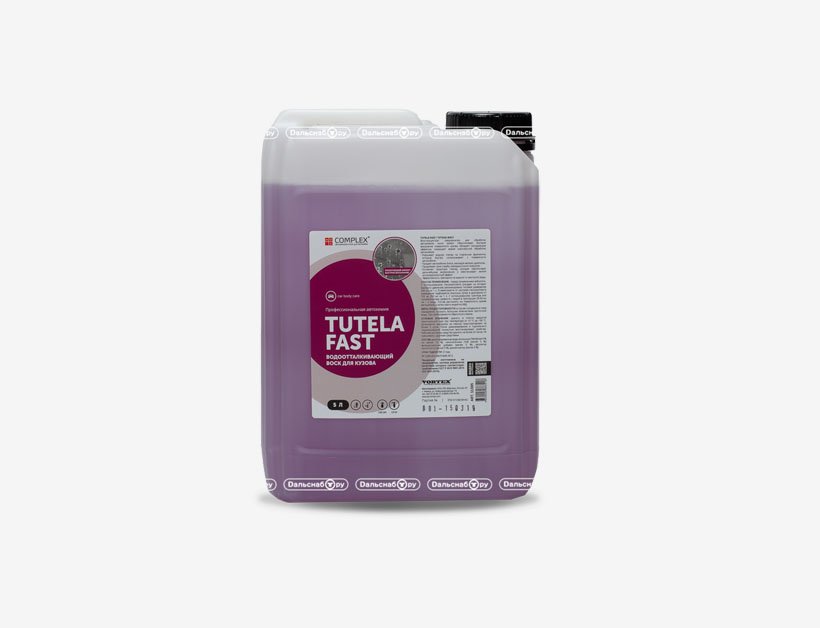 Complex Tutela Fast