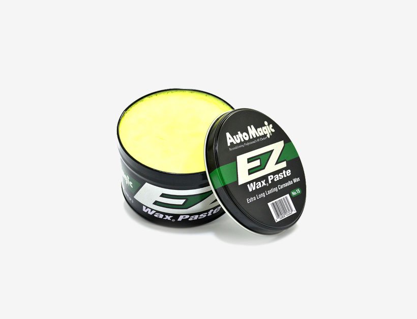 Твердый воск карнаубы AutoMagic E-Z Wax Paste