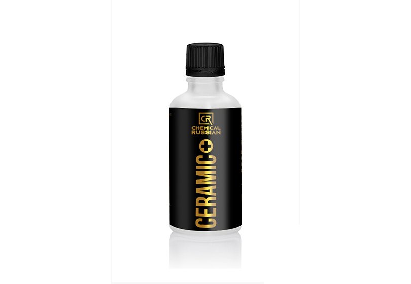 Керамическое покрытие 9H Chemical Russian Ceramic Plus