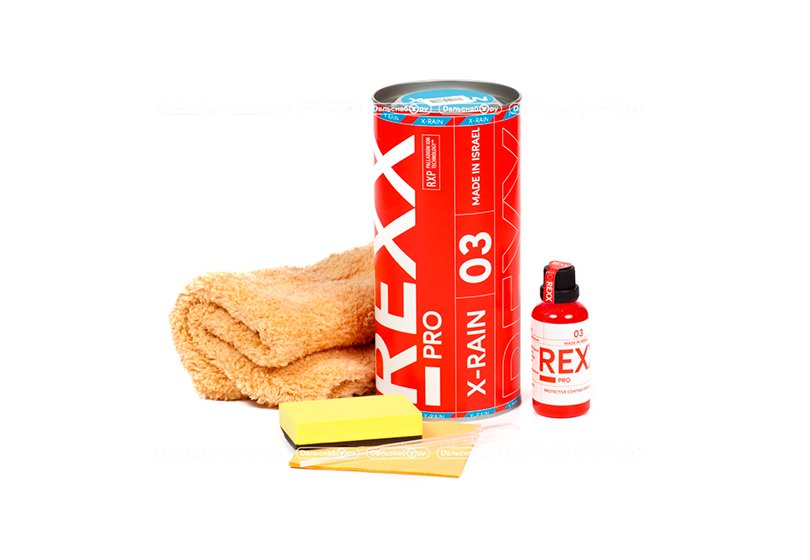 Керамическое покрытие REXX X-RAIN
